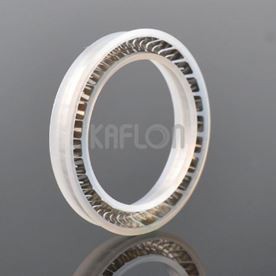 UHMW-PE Cantilever Spring Seal